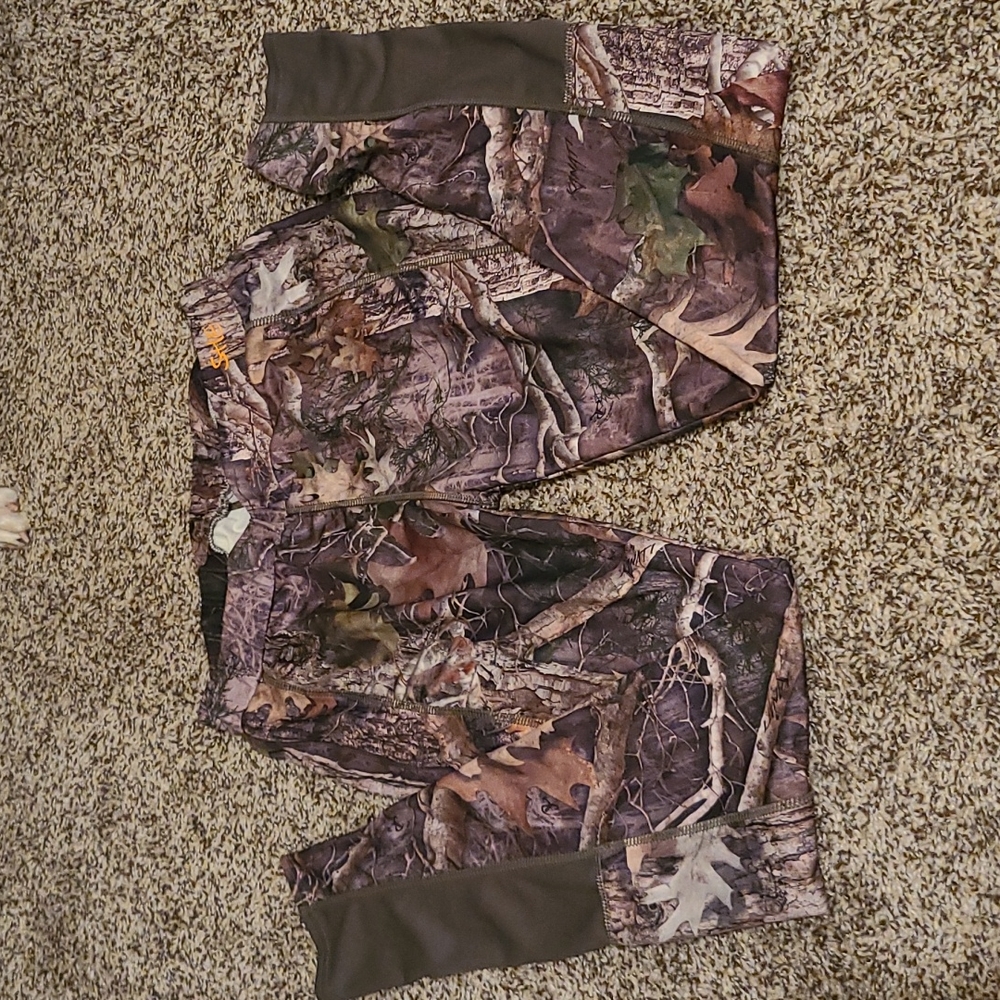 She Camo Leggings
